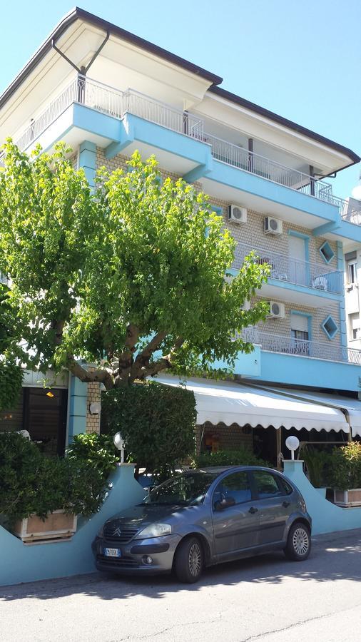 Hotel Villa Podgora Rimini Luaran gambar
