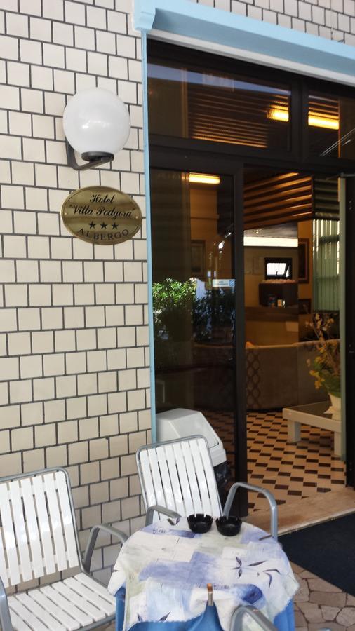 Hotel Villa Podgora Rimini Luaran gambar