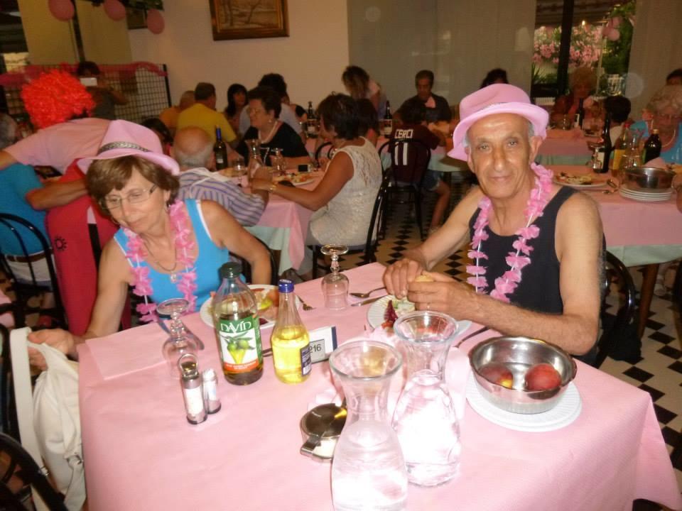 Hotel Villa Podgora Rimini Luaran gambar