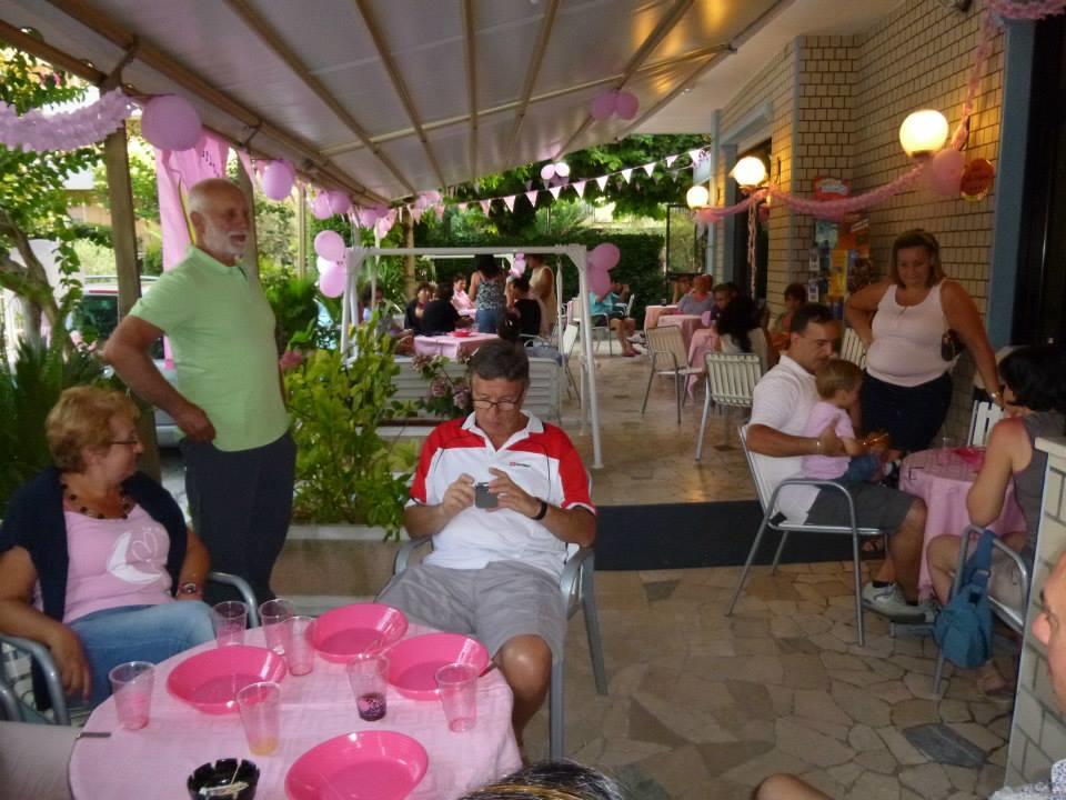 Hotel Villa Podgora Rimini Luaran gambar