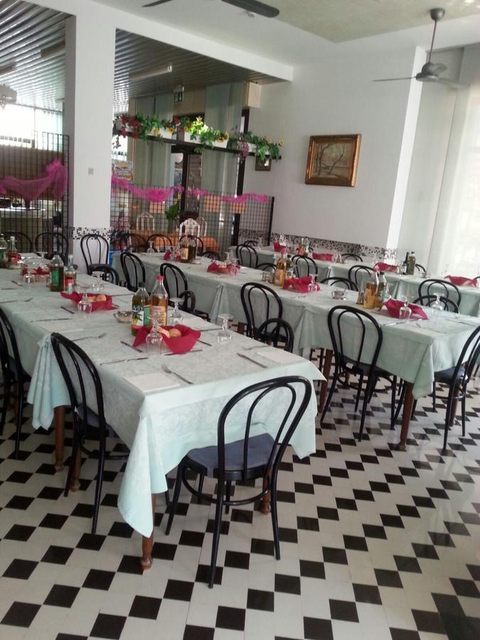 Hotel Villa Podgora Rimini Luaran gambar
