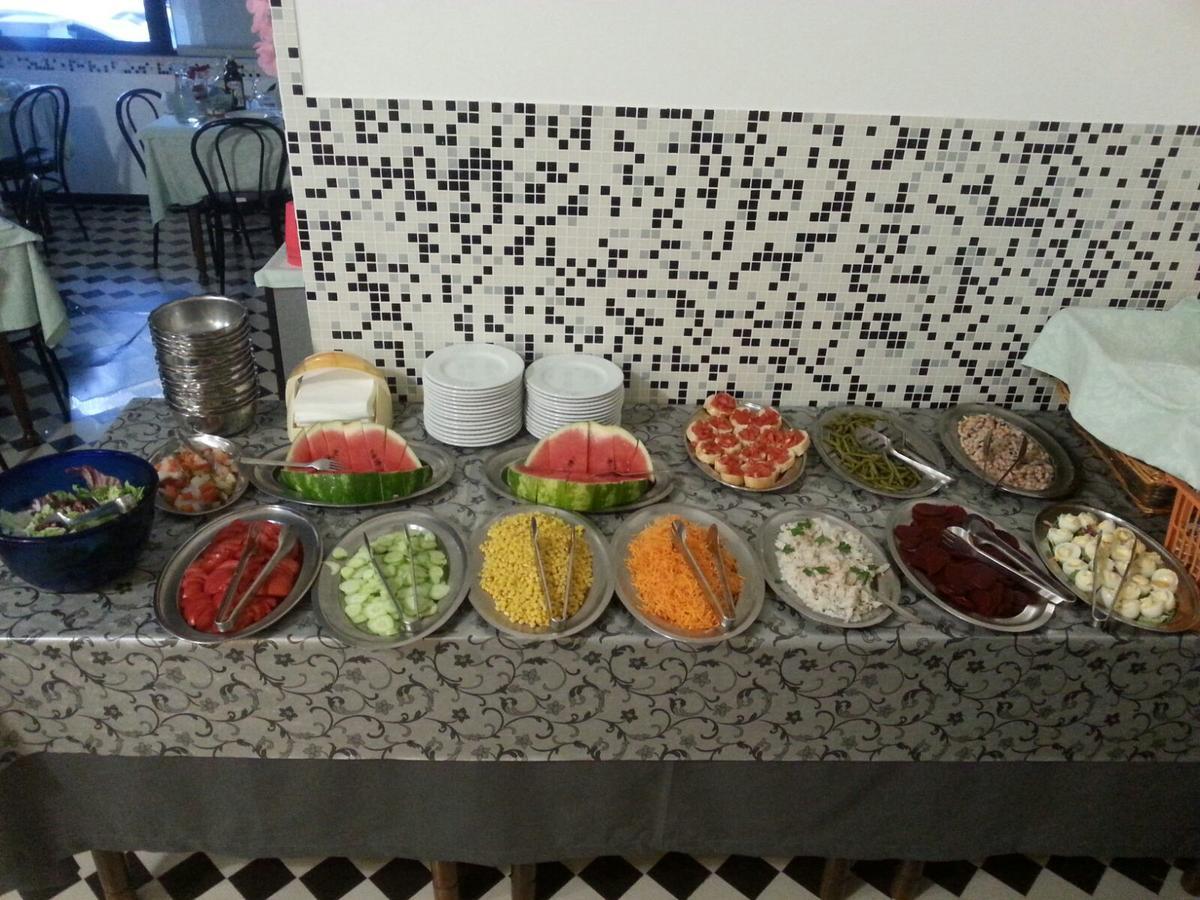 Hotel Villa Podgora Rimini Luaran gambar