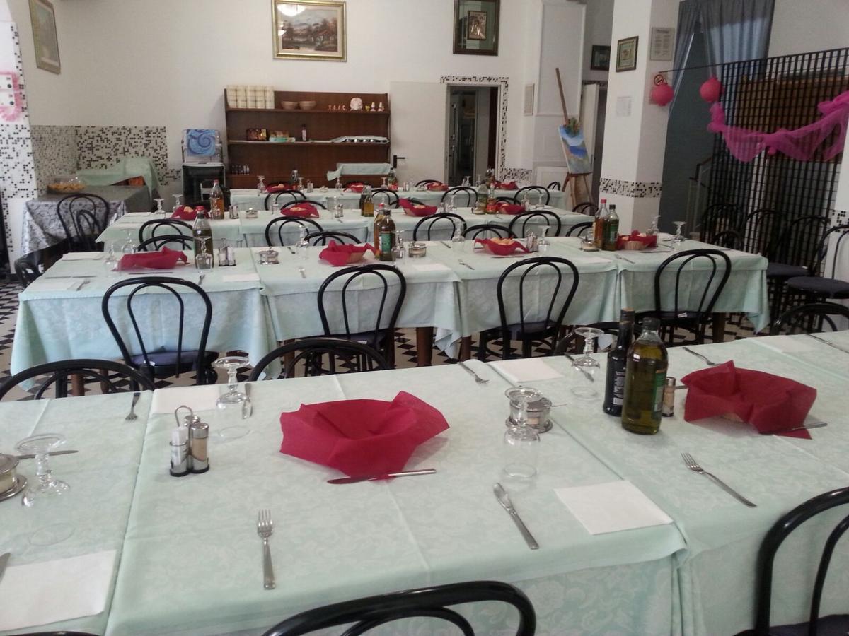 Hotel Villa Podgora Rimini Luaran gambar