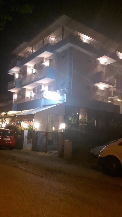 Hotel Villa Podgora Rimini Luaran gambar