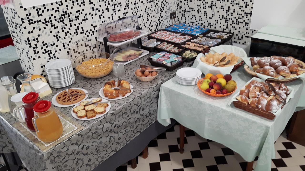 Hotel Villa Podgora Rimini Luaran gambar